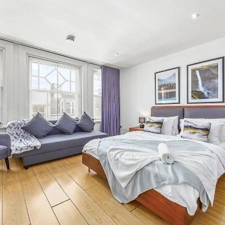 1 Bedroom Flat Piccadilly Sleep 7 In London Vr10 Екстер'єр фото